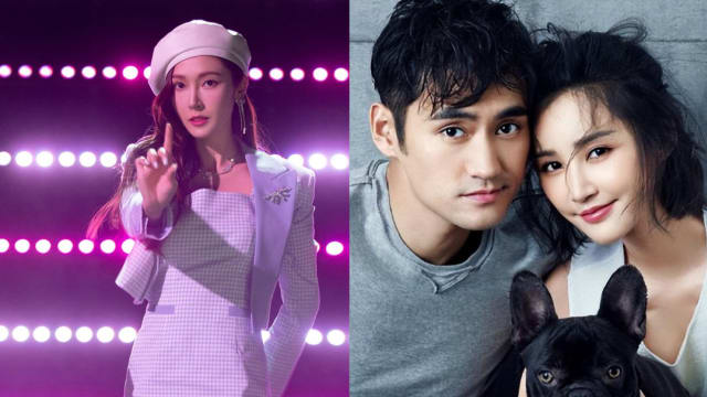 这下尴尬了！Jesscia误对《乘风破浪》同队女星老公送飞吻