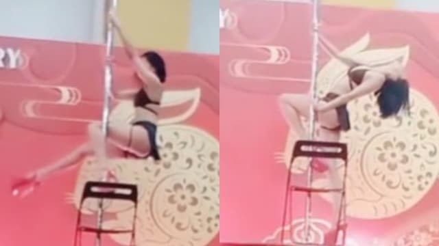 农历新年活动请钢管舞表演 客工宿舍管理公司：别戴着有色眼镜看待 