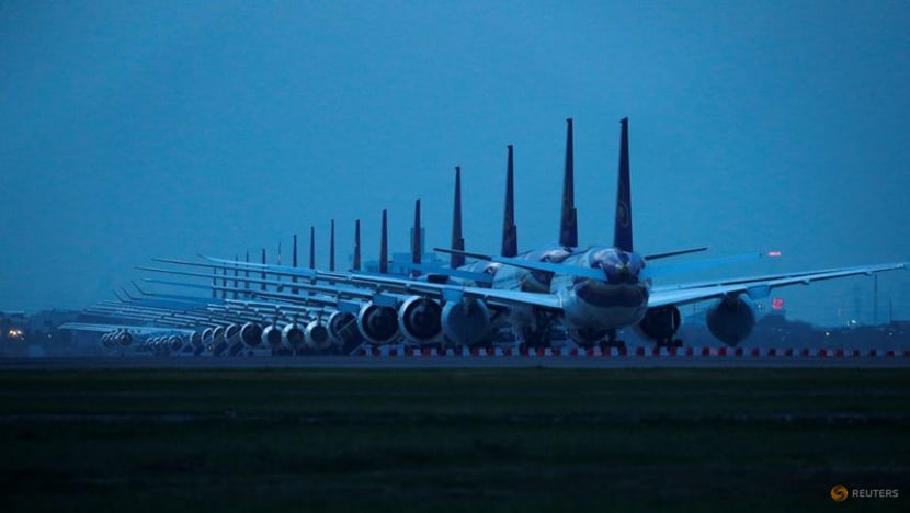 Thai Airways' share price soars more than 200% after trading resumption