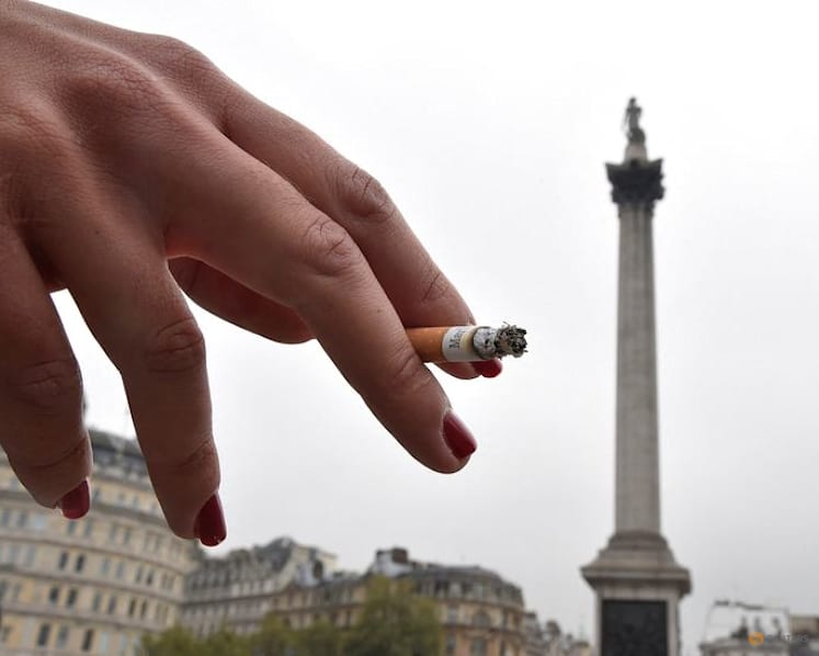 UK’s proposed smoking ban faces opposition despite health benefits, savings for healthcare system