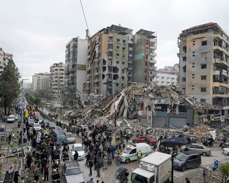 Singapore welcomes ceasefire agreement between Lebanon and Israel, calls for end to Gaza war