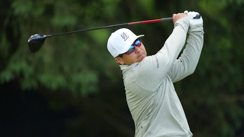 Kitayama ties major record for lowest final-round score, credits 'putter God'