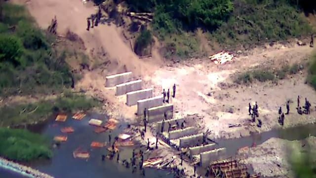 韩国：数名朝鲜士兵在边境附近地雷爆炸中受伤