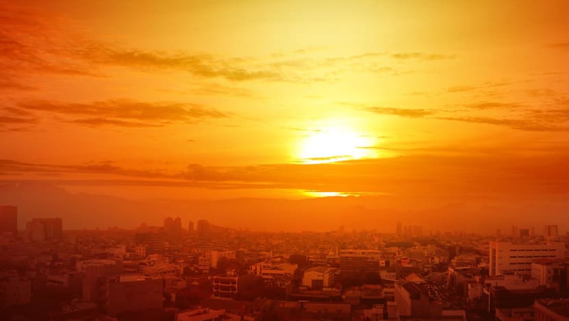 Warga mandi keringat, BMKG pastikan Indonesia tidak dilanda gelombang panas