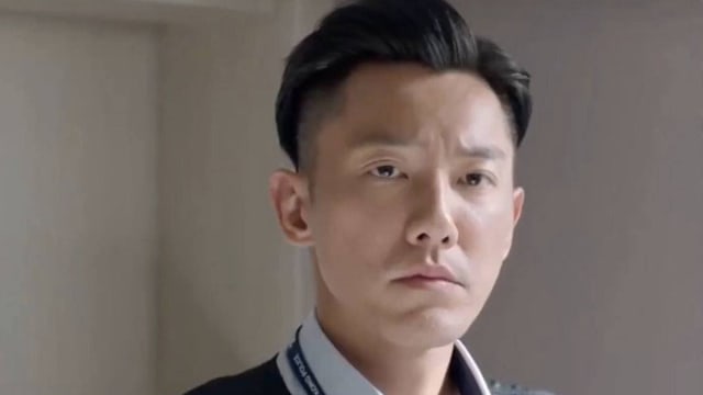 结束长达19年的合作关系，港星张颕康宣布离开TVB