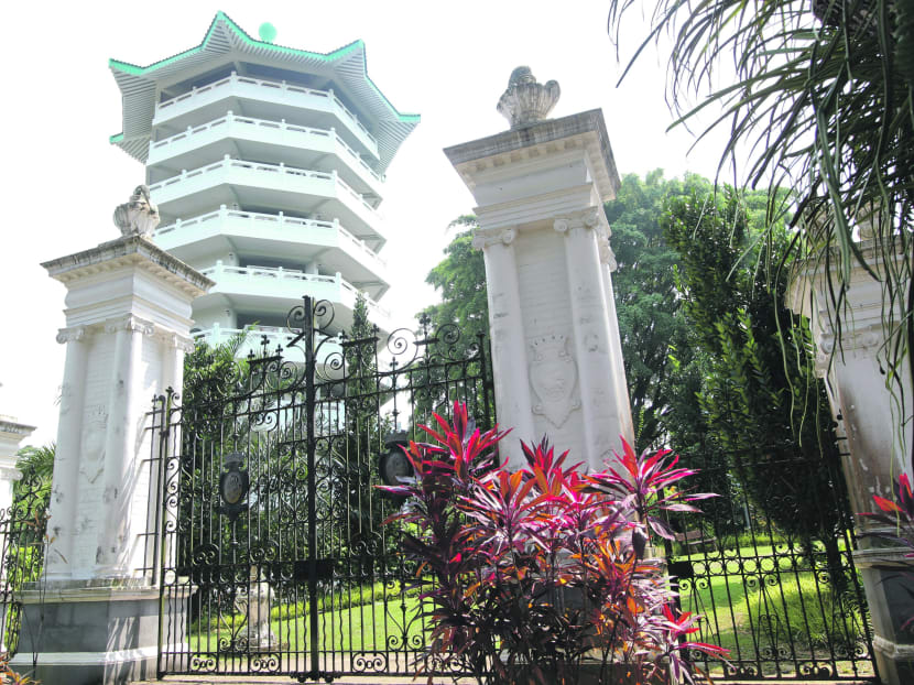 Documenting the heritage of Bidadari Cemetery