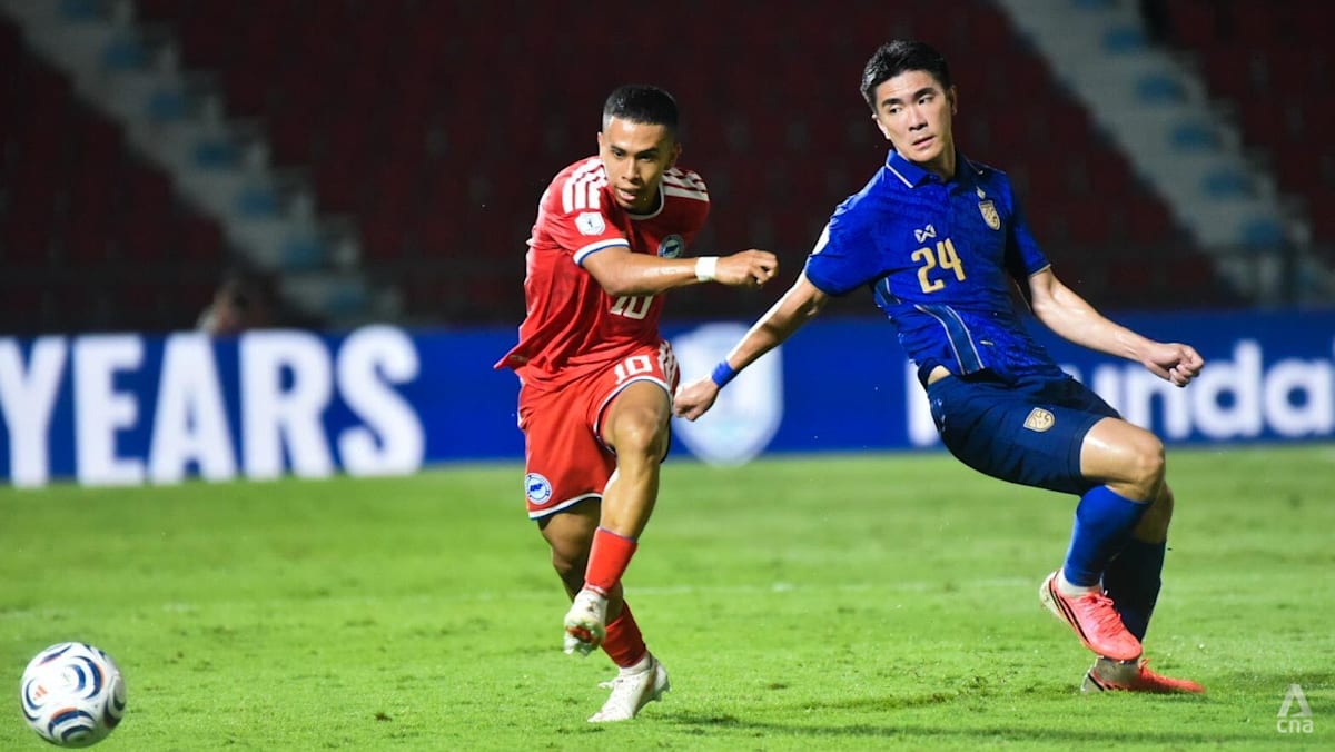 Singapore out of ASEAN football championship despite beating Thailand in second leg