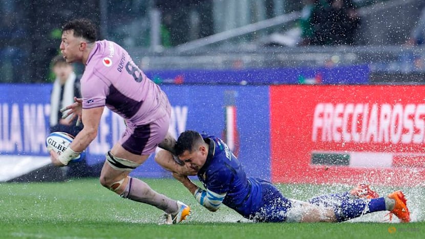 Six Nations start gives Italy boost but they seek to temper expectations