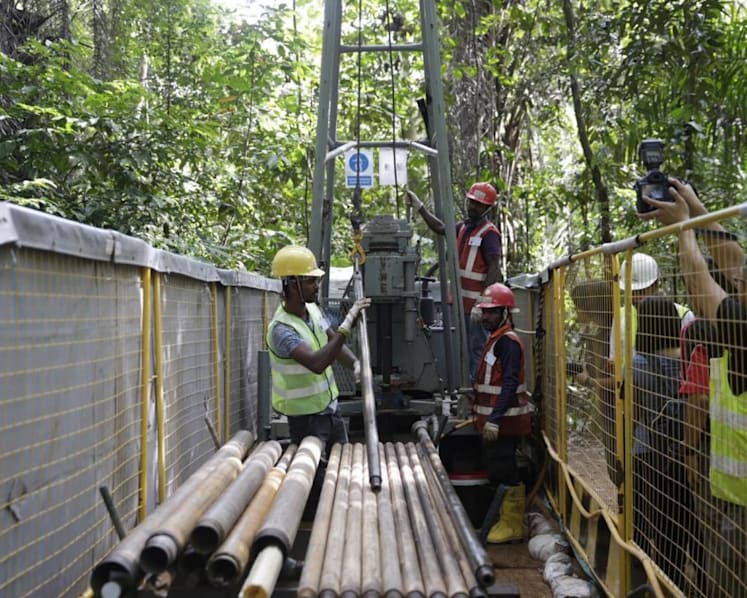 Express train service on Cross Island Line off the table: Khaw Boon Wan