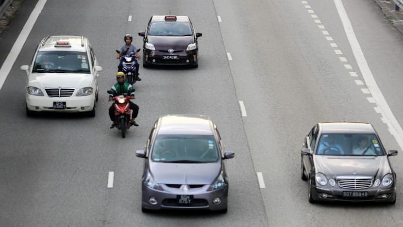 Daily trips on private vehicles fall for first time in two decades