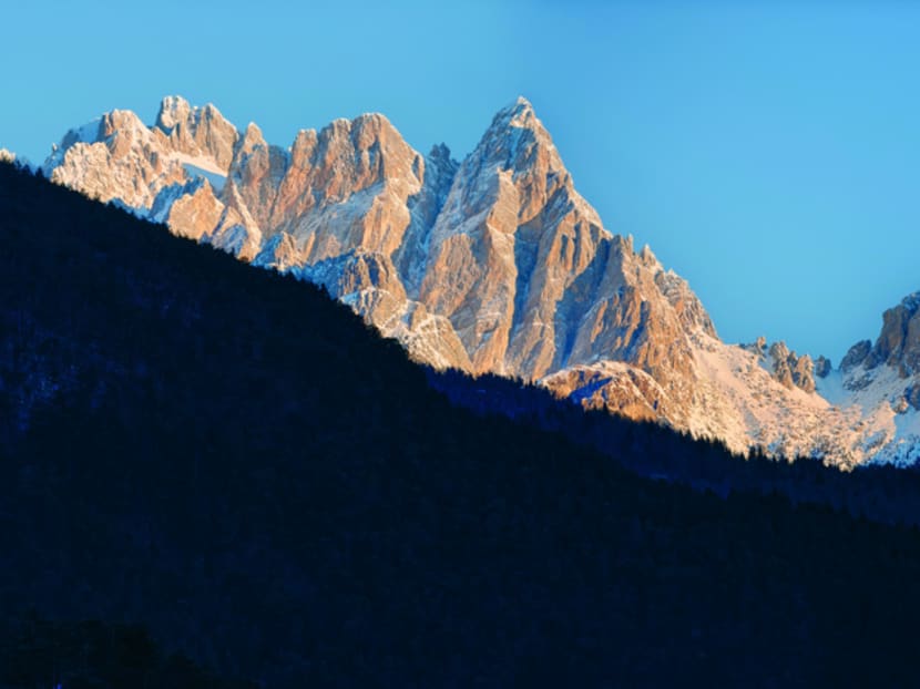 Call of the Dolomites