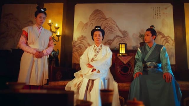 御赐小仵作（第4集）：秦栾调查楚楚