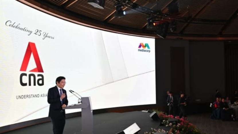 Spectre of online falsehoods ‘more challenging’ with rise of AI; media outlets have role to play: DPM Wong