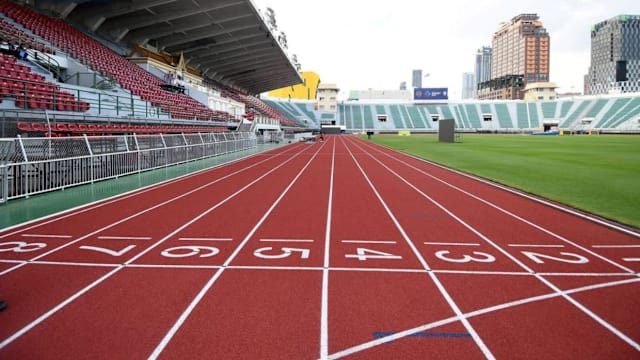 新加坡奥理会促东运会联合会 解决田径赛技术问题