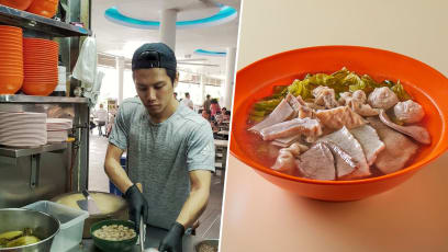 Koh Brother Pig's Organ Soup Opens 2nd Outlet In The East