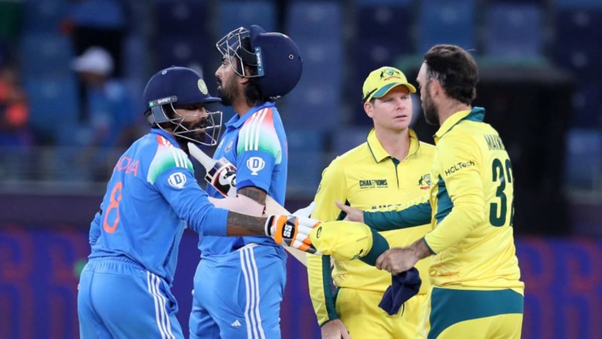 Australia skipper Smith not buying into India's Dubai advantage