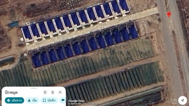 泰国指在柬埔寨班迭棉吉省 发现新诈骗园区