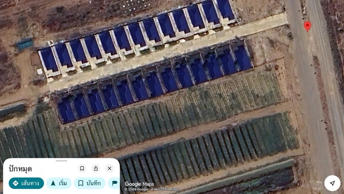 泰国指在柬埔寨班迭棉吉省发现新诈骗园区- 8world