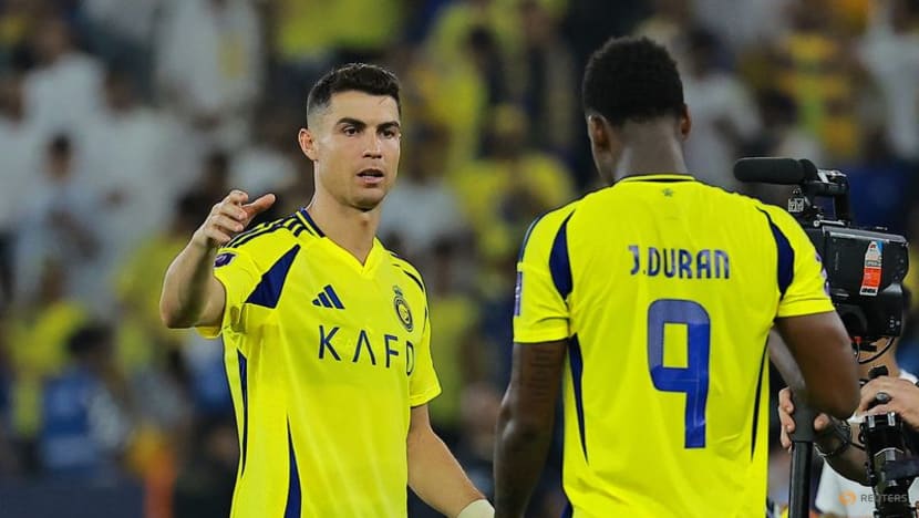 Duran double seals Al-Nassr's passage to Asian Champions League semis