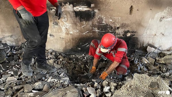 Israel, Iran trade blows as air war rages into fifth day