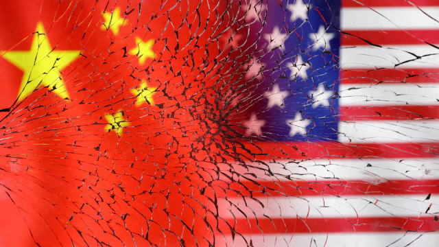 中对美再征关税 从84%上调至125%