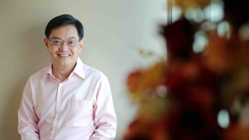 Heng Swee Keat to return to work progressively