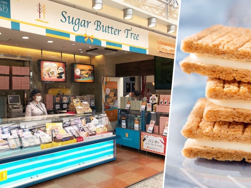 Tokyo Banana’s Company Bringing Japanese ‘Butter Cereal Cookies’ To S’pore Tokyo Banana’s Company Bringing Japanese ‘Butter Cereal Cookies’ To S’pore
