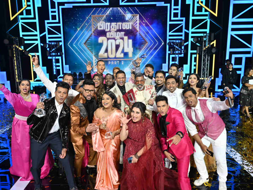 Here are the winners of Vasantham's Pradhana Vizha 2024