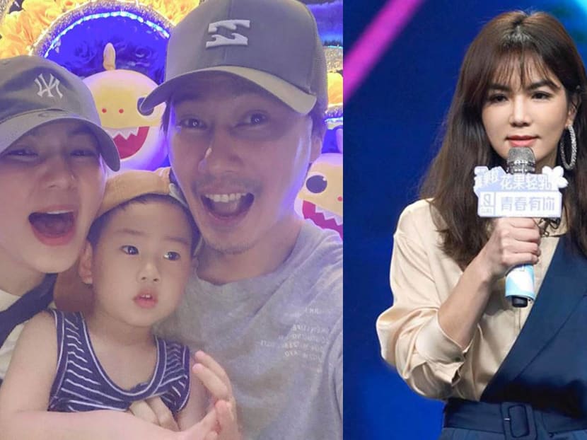 She now calls her womb the  Cold Palace .