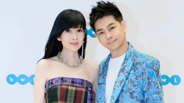 玉女姐姐，别来无恙！林志颖30年后同框周慧敏