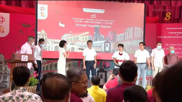 陈振声：确保每个儿童有好的开始 将是新社会契约的基础