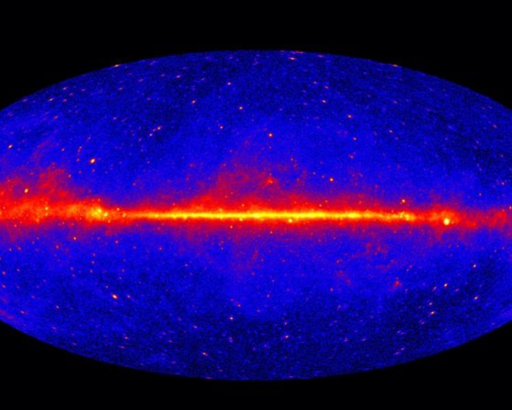 Scientists move closer to confirming existence of dark matter