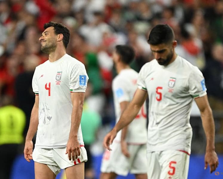 In Seattle thank-you note, Iran express frustrations over draw with Egypt