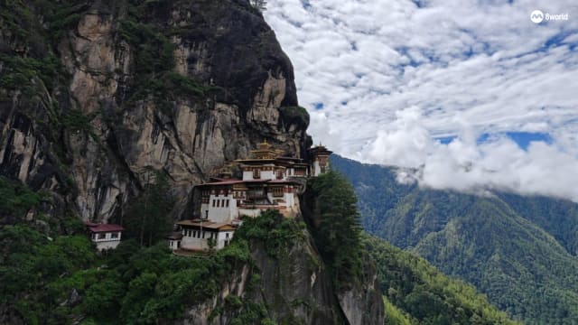 疗愈旅修需求增 旅行社：不丹成国人心灵目的地