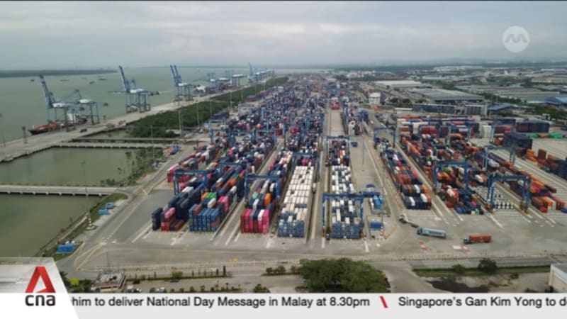 Malaysia businesses respond to latest Trump tariff announcement