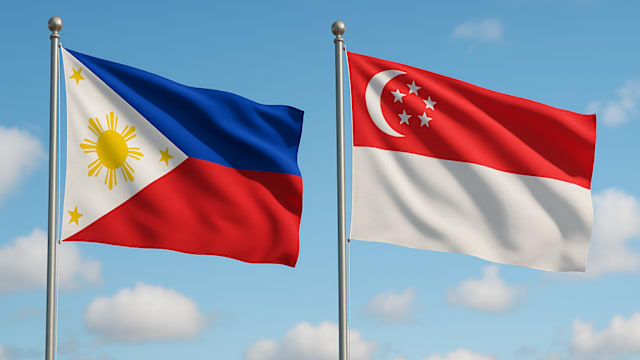 新菲就两国行动计划 展开第七次非正式磋商