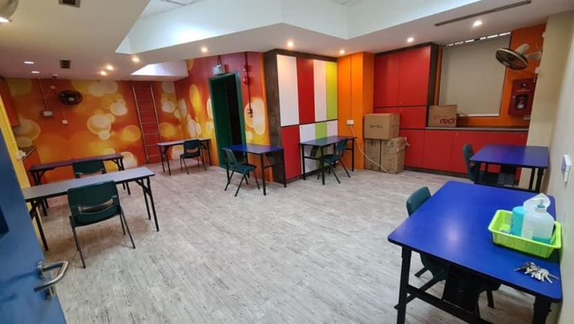 Lebih banyak bilik, ruang ulang kaji pelajaran di Woodlands jelang peperiksaan akhir tahun