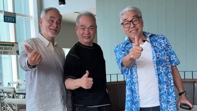 与朱厚任、刘谦益组“OG Gang”进军TikTok，陈澍城自曝原本不赌，拍《双天至尊》后开始买马票！