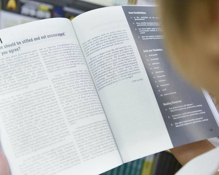 Bilingualism more ‘important, pertinent and salient’ than ever, says Education Minister