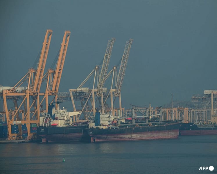 Oil jumps as US-Iran conflict escalates, disrupts shipping