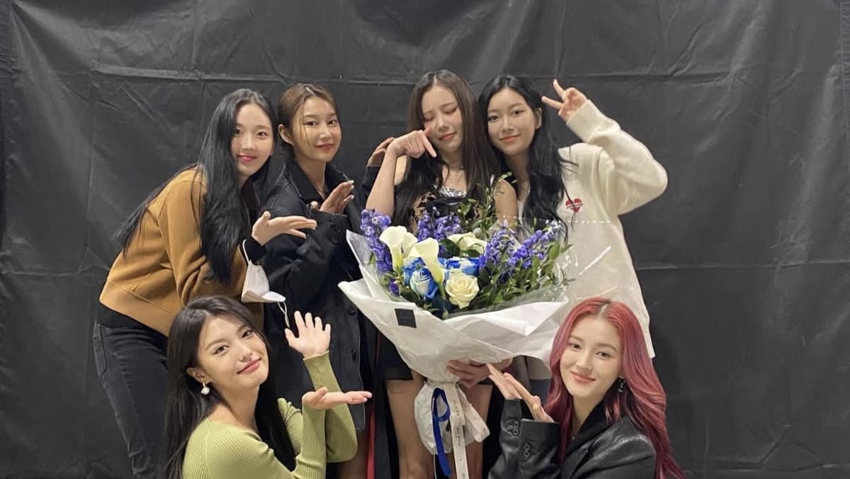 K-pop girl group Momoland to reunite - CNA Lifestyle