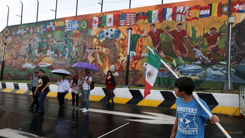 Mexico's World Cup 'curse' faces ultimate test on home soil