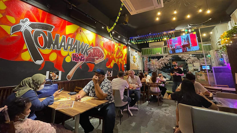 Halal steakhouse Tomahawk King to close in September, citing rising costs