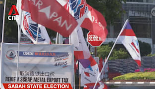 596 candidates vying for 73 seats in Malaysia’s Sabah State Election  