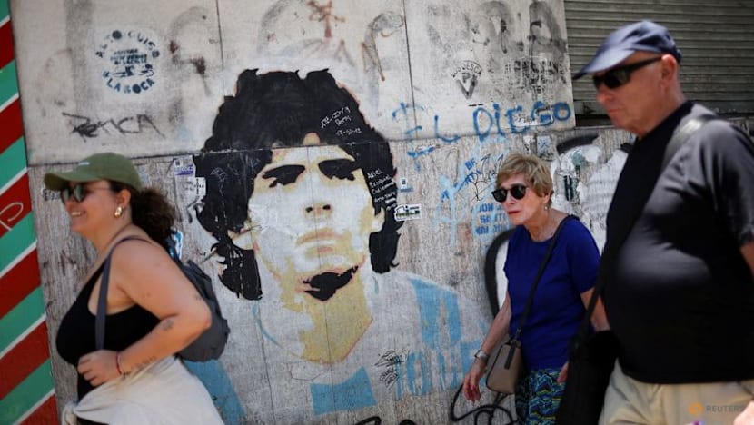 Argentines go into World Cup with atypical mood: tempered hopes