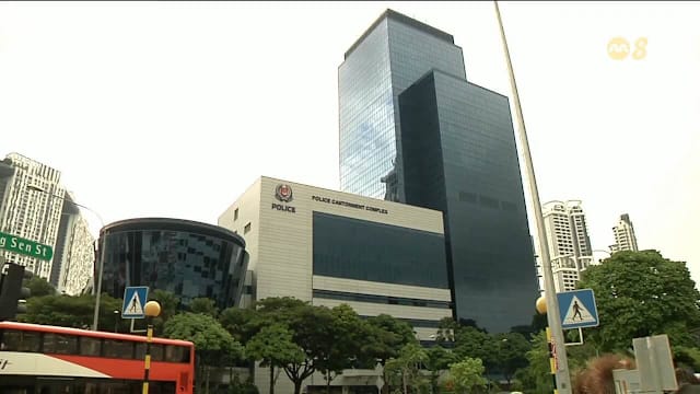 涉嫌滥用Singpass案件十名男子 今天控上法庭