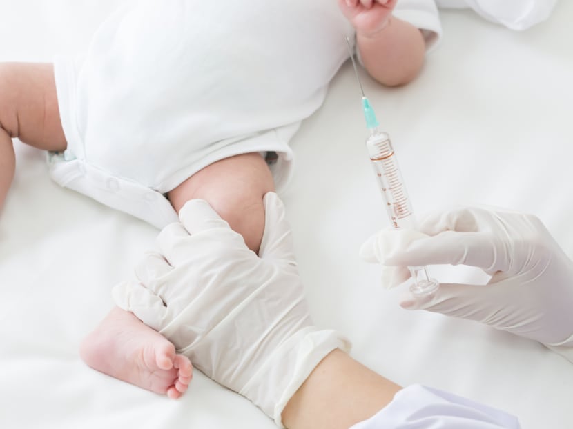 Why do babies get so many vaccination jabs? And what are they for? Why do babies get so many vaccination jabs? And what are they for?