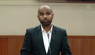 Hamid Razak on Skills and Workforce Development Agency Bill