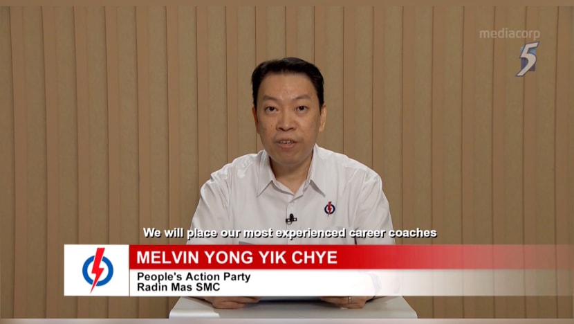 GE2020 constituency broadcasts: What Radin Mas SMC candidate has to say