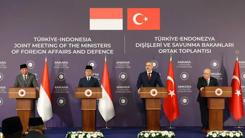 Indonesia nyatakan sokongan penuh hasrat Turki jadi Rakan Dialog ASEAN